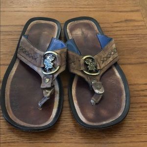 Men’s size 12 Mark Nason flip flop